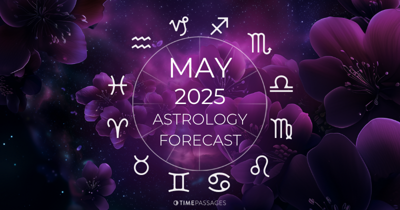 A May Month of Action, Inward Orientation, and Transformation